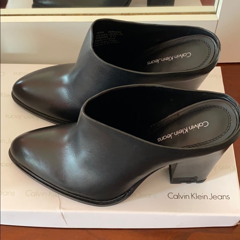 Calvin Klein Ankle Boot